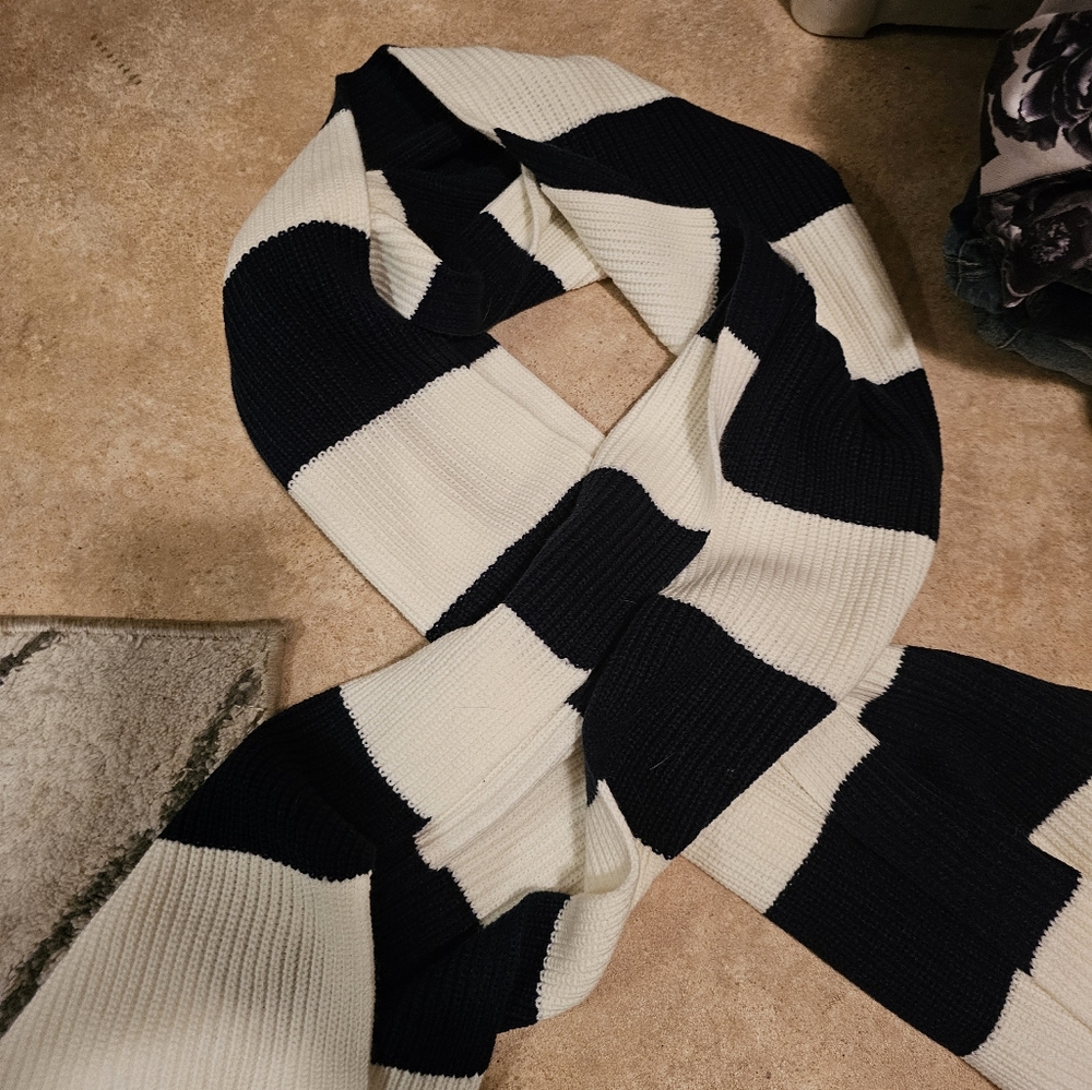 NWT lands end scarf